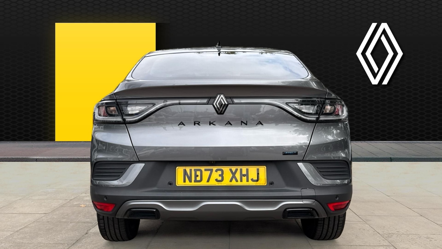 Used Renault Arkana 2023 for sale - 75955555: Photo 6