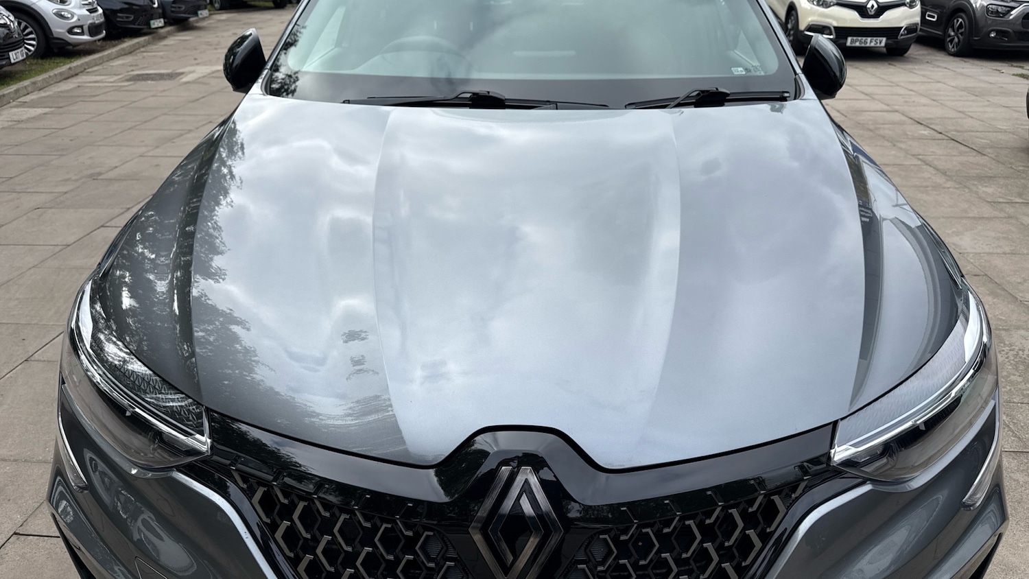 Used Renault Arkana 2023 for sale - 75955555: Photo 8