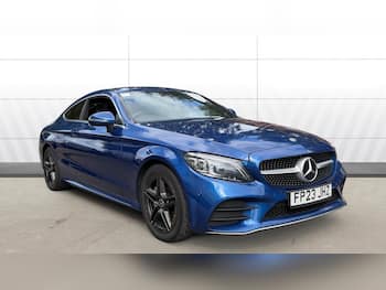 Used Mercedes-Benz C Class 2023 for sale - 79812426: Photo