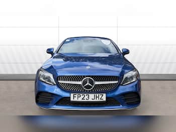Used Mercedes-Benz C Class 2023 for sale - 79812426: Photo