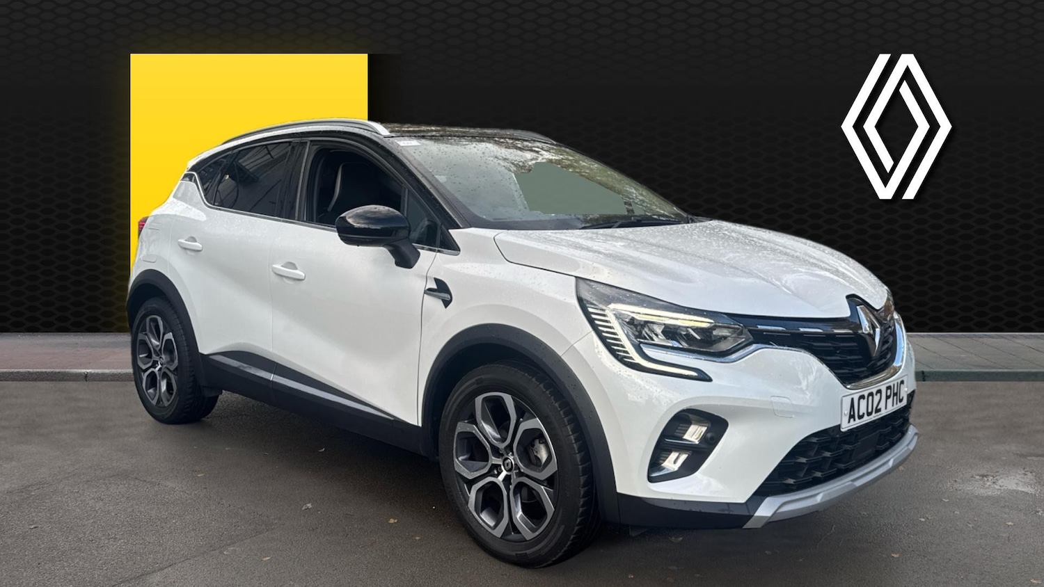Used Renault Captur 2022 for sale - 76357754: Photo 1