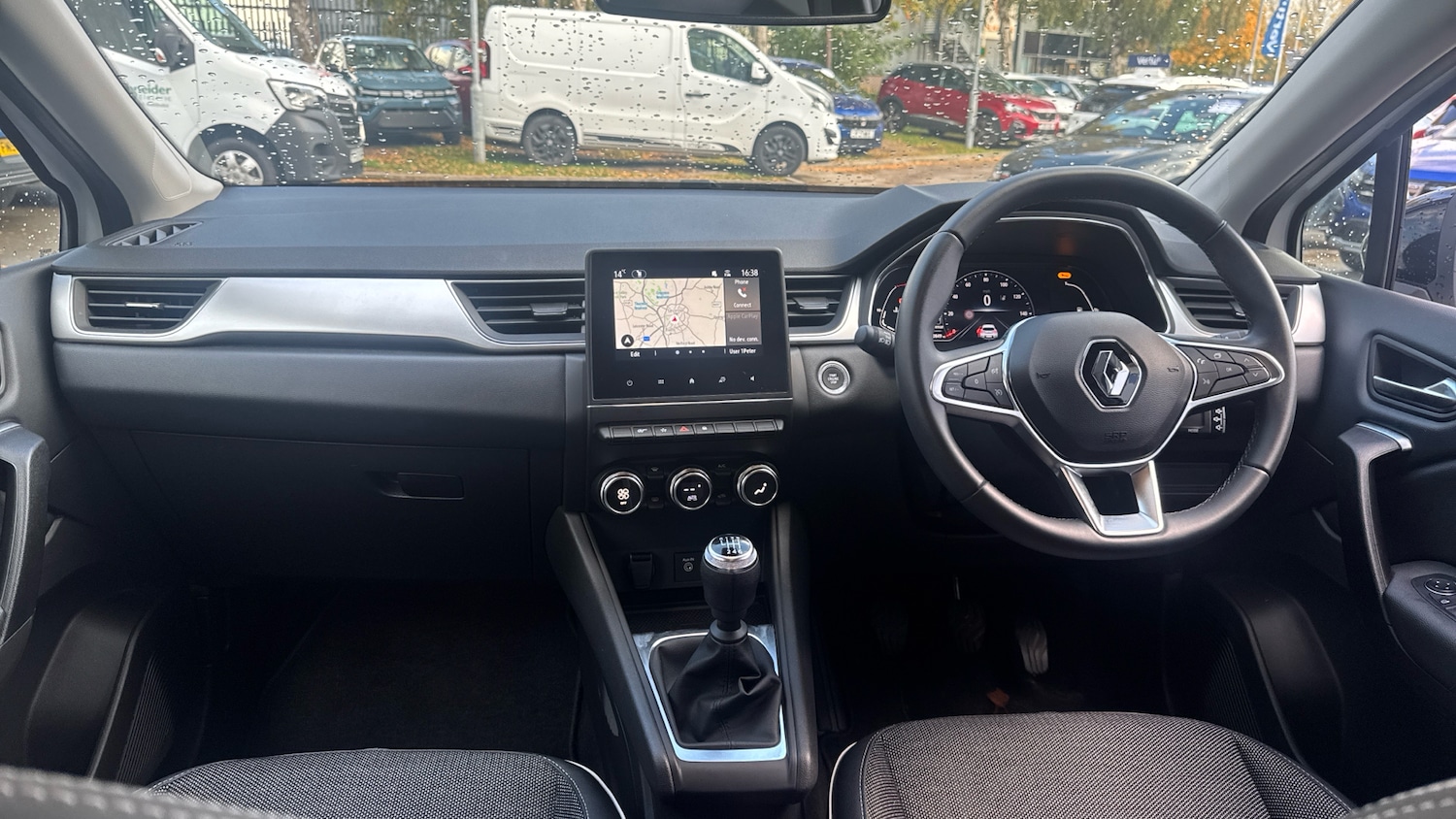 Used Renault Captur 2022 for sale - 76357754: Photo 10