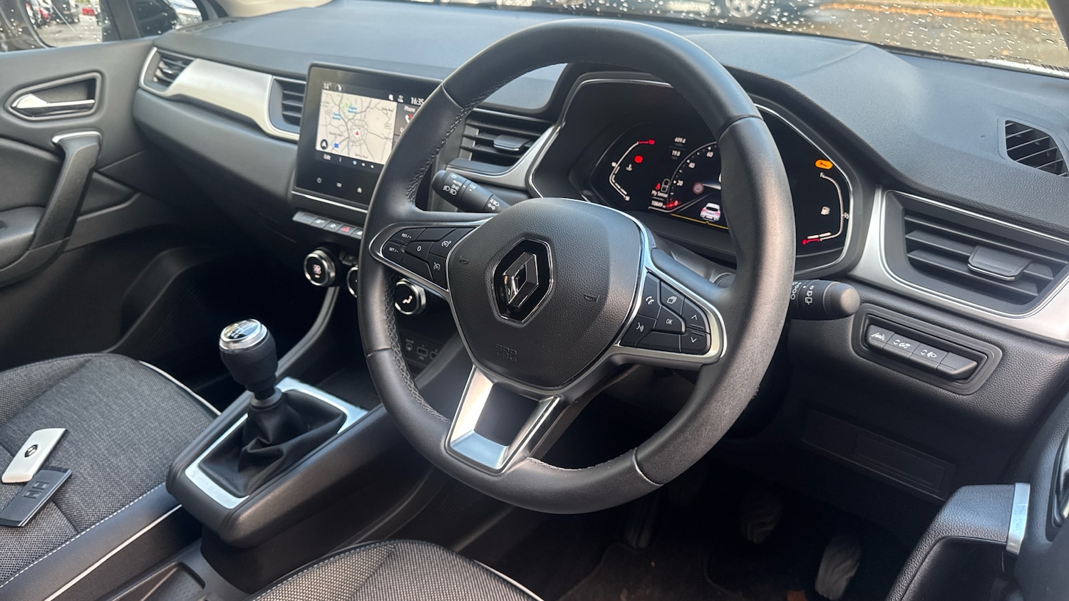 Used Renault Captur 2022 for sale - 76357754: Photo 11