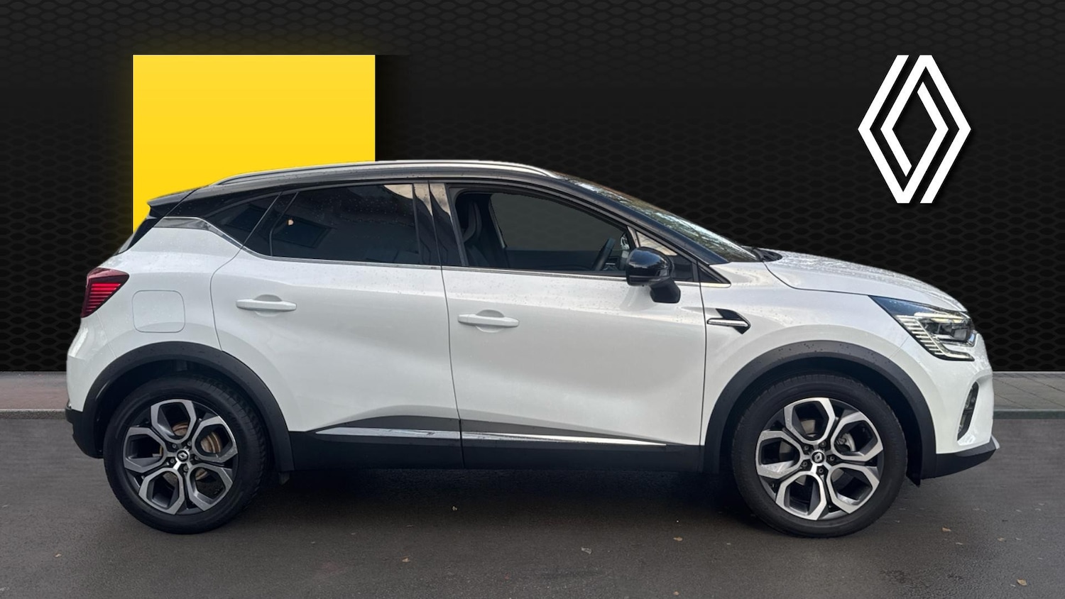 Used Renault Captur 2022 for sale - 76357754: Photo 5