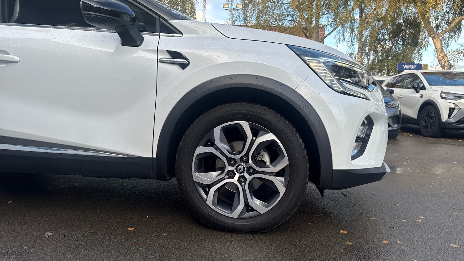 Used Renault Captur 2022 for sale - 76357754: Photo 7