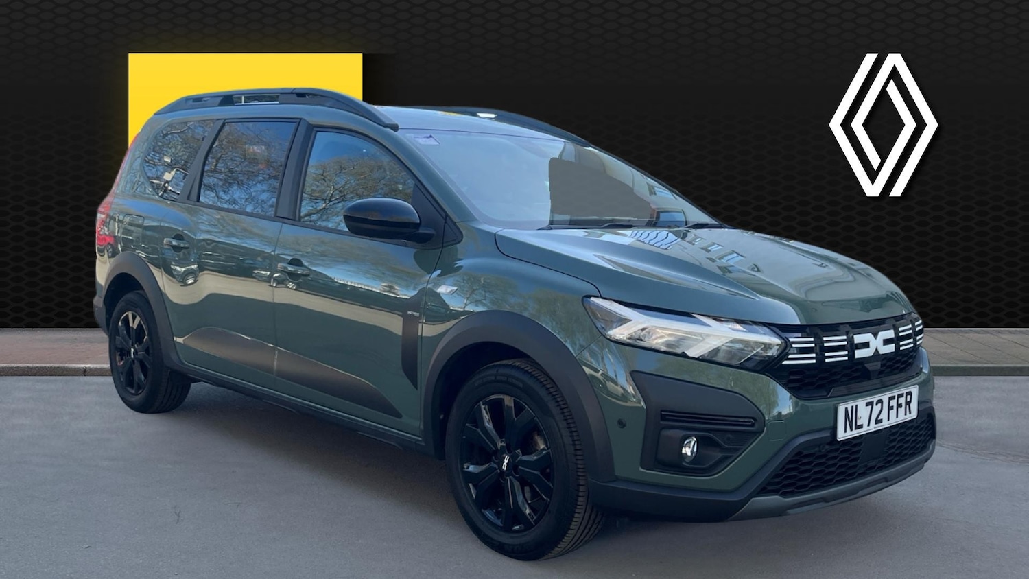 Used Dacia Jogger 2023 for sale - 78210078: Photo 1