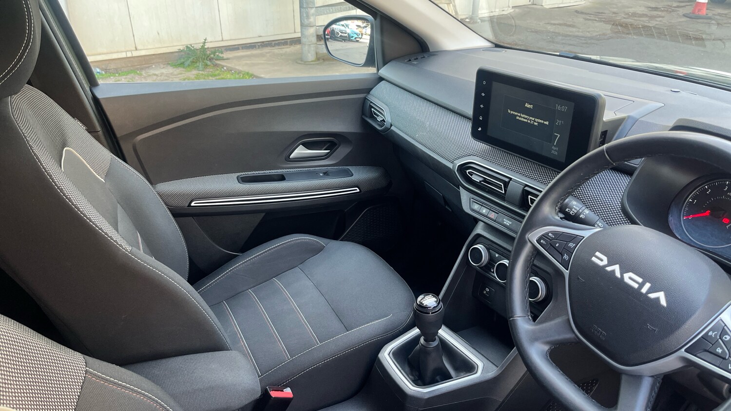 Used Dacia Jogger 2023 for sale - 78210078: Photo 14