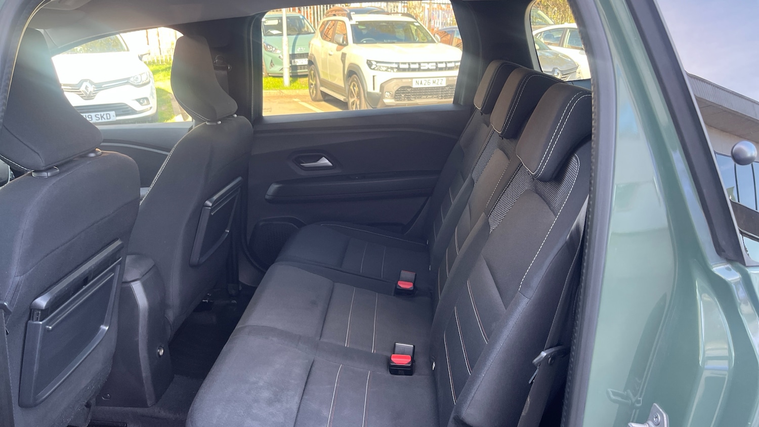 Used Dacia Jogger 2023 for sale - 78210078: Photo 16