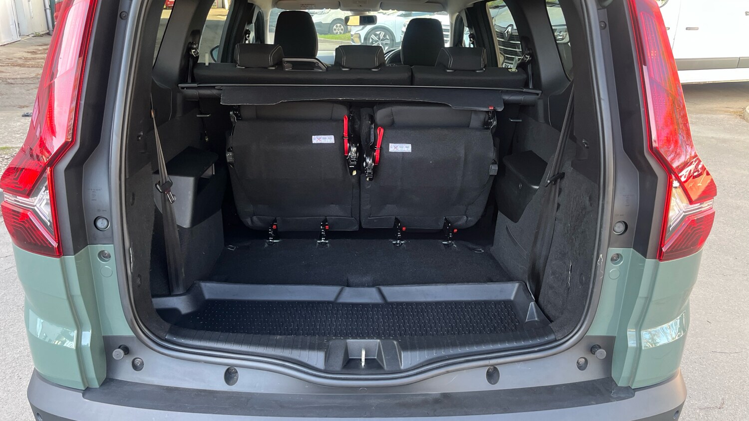 Used Dacia Jogger 2023 for sale - 78210078: Photo 37