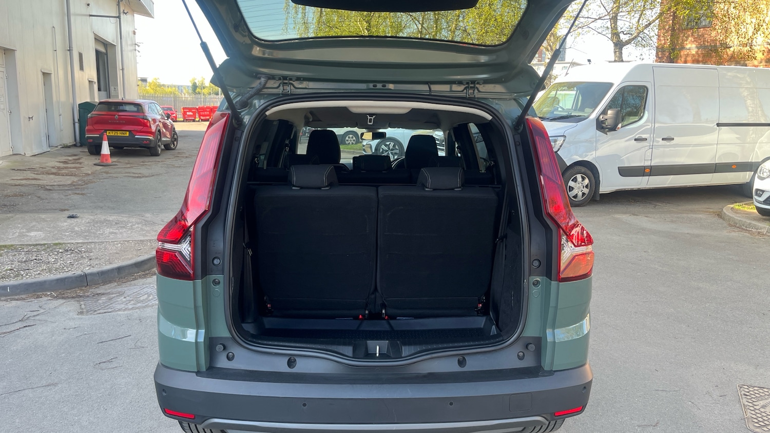 Used Dacia Jogger 2023 for sale - 78210078: Photo 4