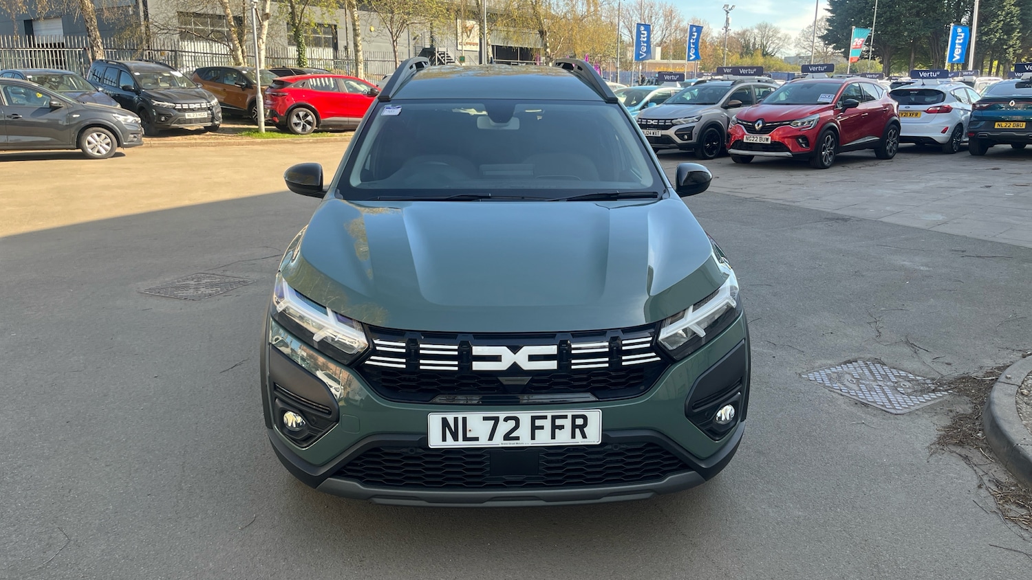 Used Dacia Jogger 2023 for sale - 78210078: Photo 8