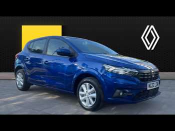 2022 (22) - 1.0 TCe Comfort 5dr Petrol Hatchback