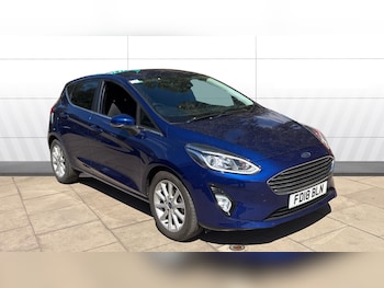 Used Ford Fiesta 2018 for sale - 79304473: Photo