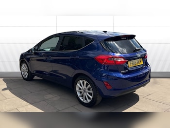 Used Ford Fiesta 2018 for sale - 79304473: Photo
