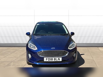 Used Ford Fiesta 2018 for sale - 79304473: Photo