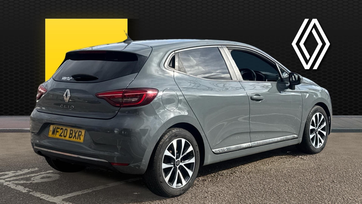 Used Renault Clio 2020 for sale - 77640494: Photo 2