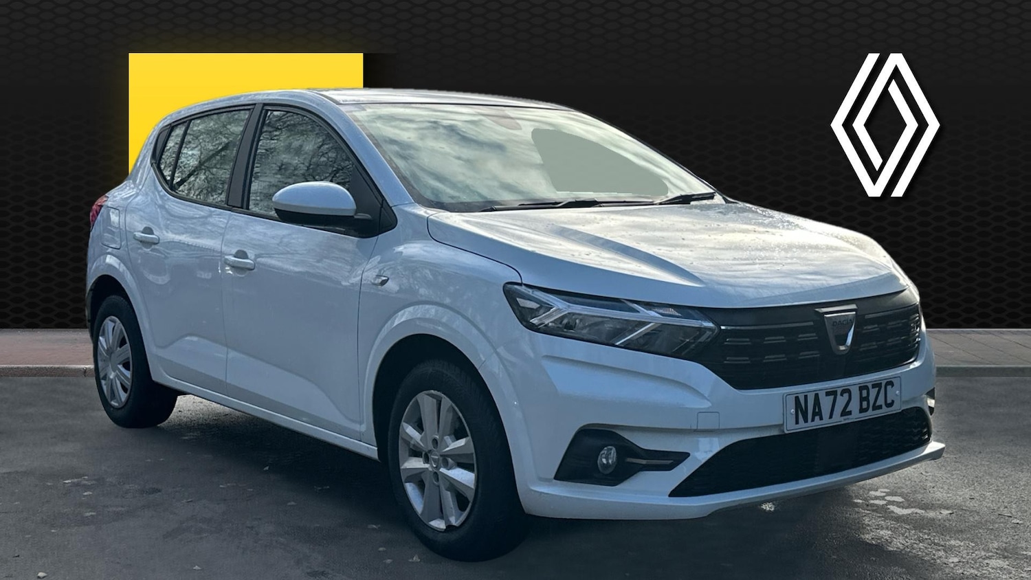 Used Dacia Sandero 2022 for sale - 76818698: Photo 1