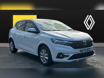 2022 (72) - 1.0 TCe Comfort 5dr CVT Petrol Hatchback