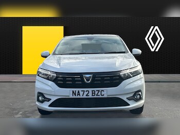 Used Dacia Sandero 2022 for sale - 76818698: Photo