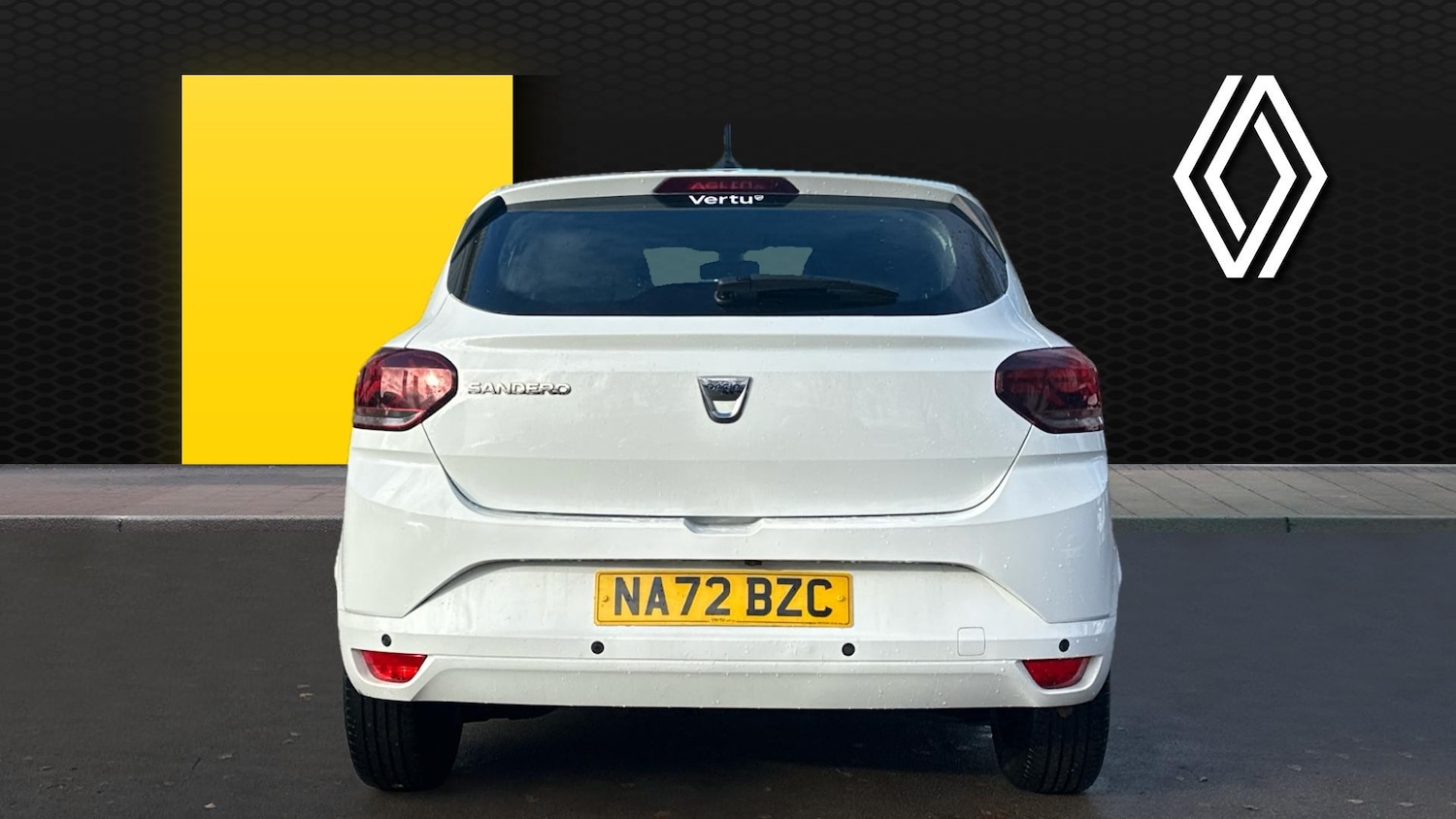 Used Dacia Sandero 2022 for sale - 76818698: Photo 3