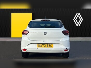 Used Dacia Sandero 2022 for sale - 76818698: Photo