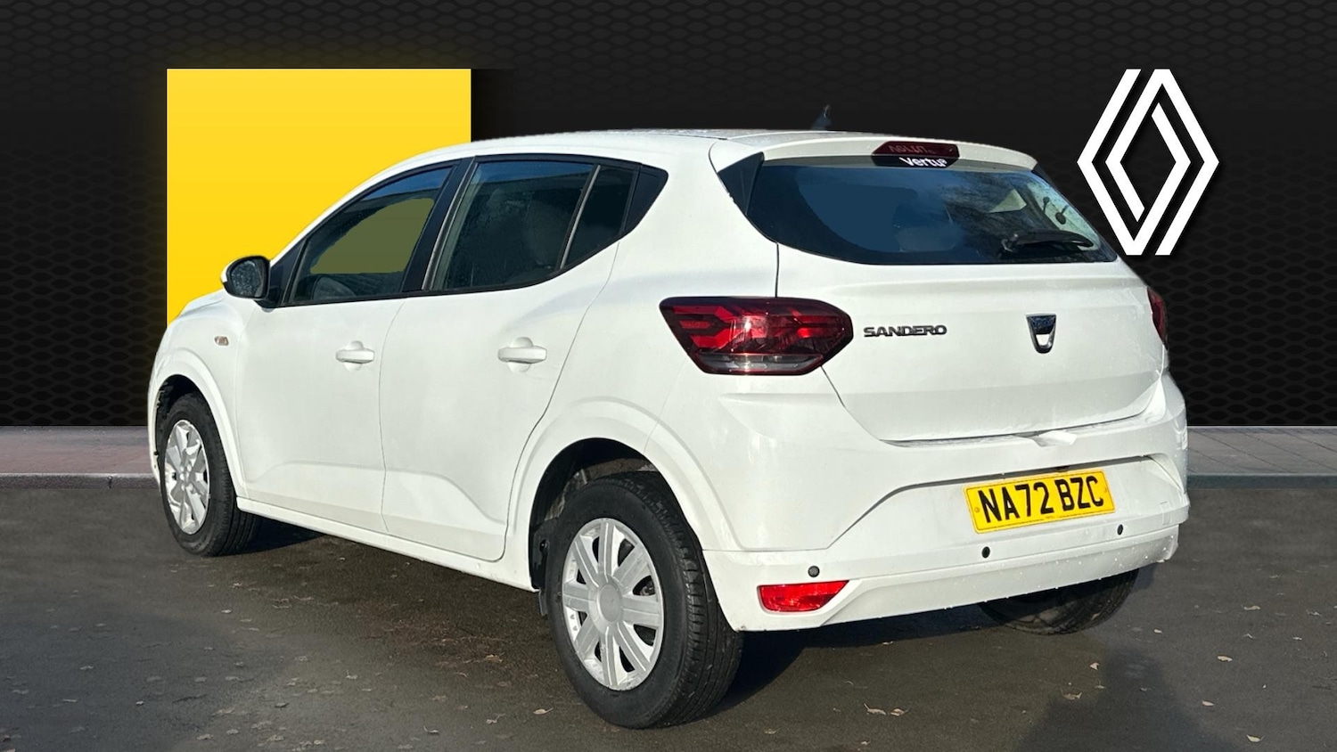 Used Dacia Sandero 2022 for sale - 76818698: Photo 4