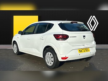 Used Dacia Sandero 2022 for sale - 76818698: Photo