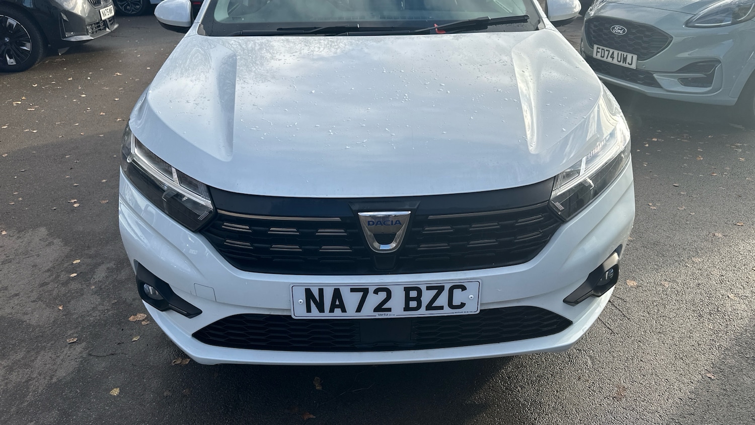 Used Dacia Sandero 2022 for sale - 76818698: Photo 8