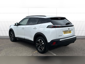 Used Peugeot 2008 2022 for sale - 78250701: Photo