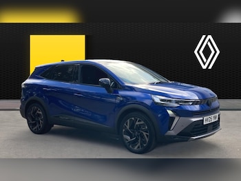 2025 (25) - 1.6 E-Tech FHEV 145 Iconic Esprit Alpine 5dr Auto Hybrid Estate