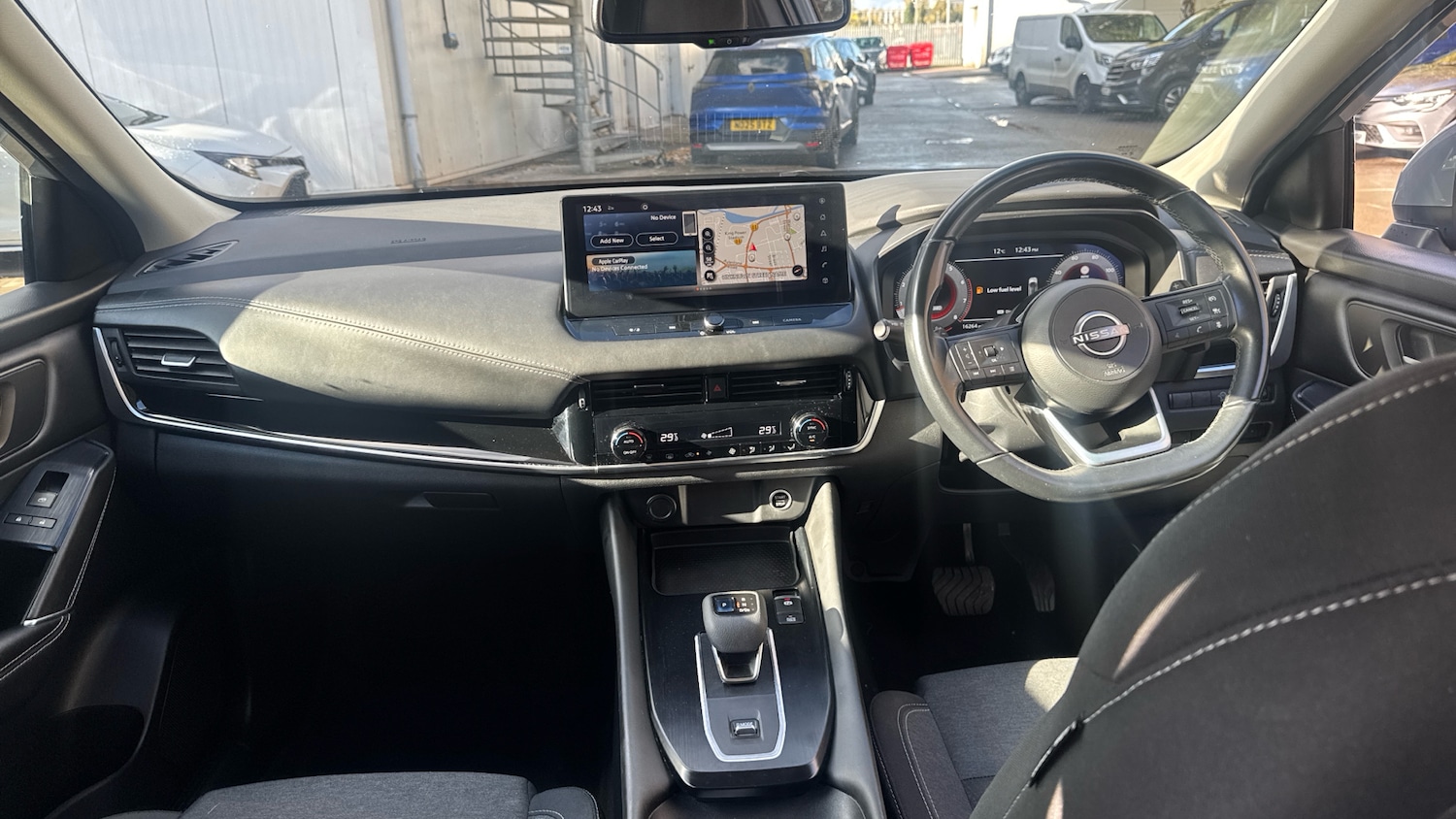 Used Nissan Qashqai 2022 for sale - 77137503: Photo 10