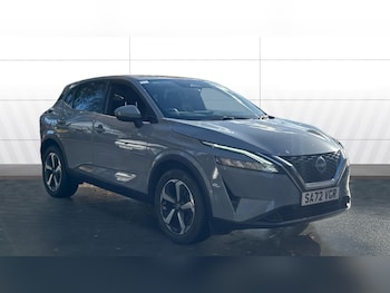 Nissan Qashqai feature image