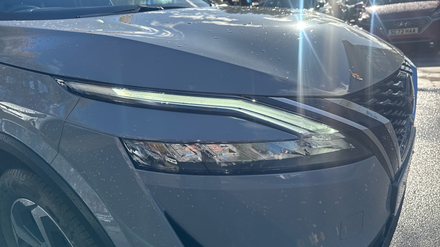 Used Nissan Qashqai 2022 for sale - 77137503: Photo 7