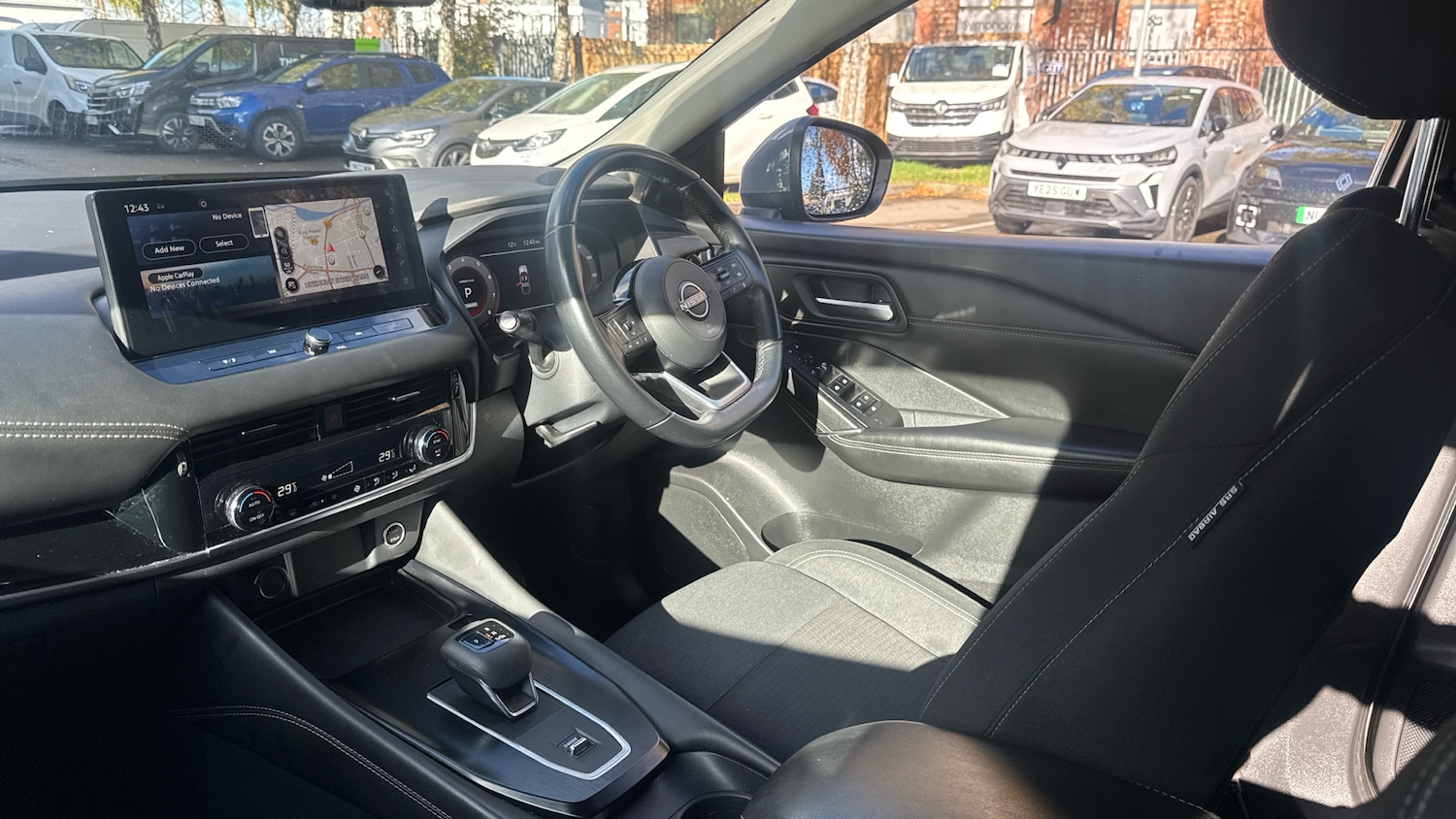 Used Nissan Qashqai 2022 for sale - 77137503: Photo 9