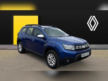 Dacia Duster feature image