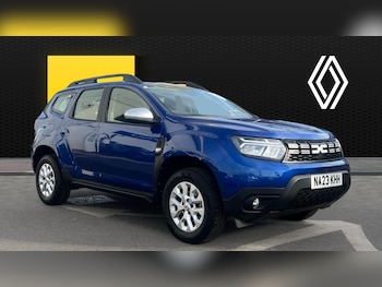 Used Dacia Duster 2023 for sale - 78617583: Photo