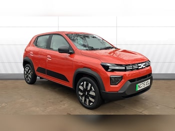 Used Dacia Spring 2025 for sale - 77605115: Photo