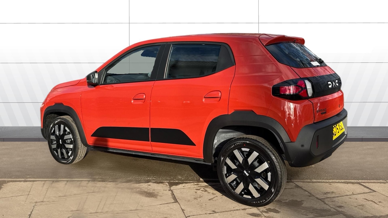 Used Dacia Spring 2025 for sale - 77605115: Photo 2