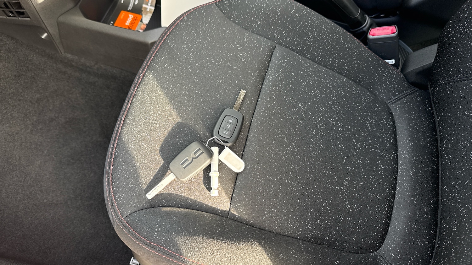 Used Dacia Spring 2025 for sale - 77605115: Photo 20