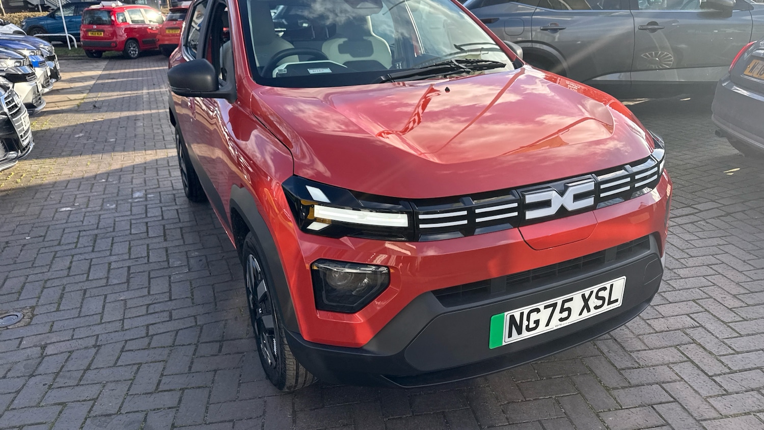 Used Dacia Spring 2025 for sale - 77605115: Photo 21