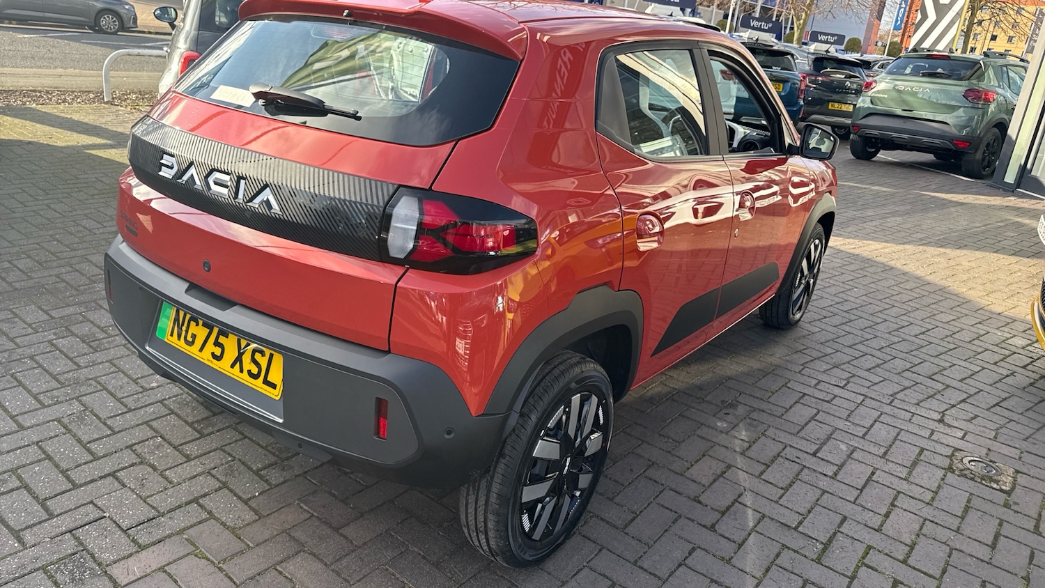 Used Dacia Spring 2025 for sale - 77605115: Photo 24