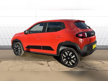 Used Dacia Spring 2025 for sale - 77605115: Photo