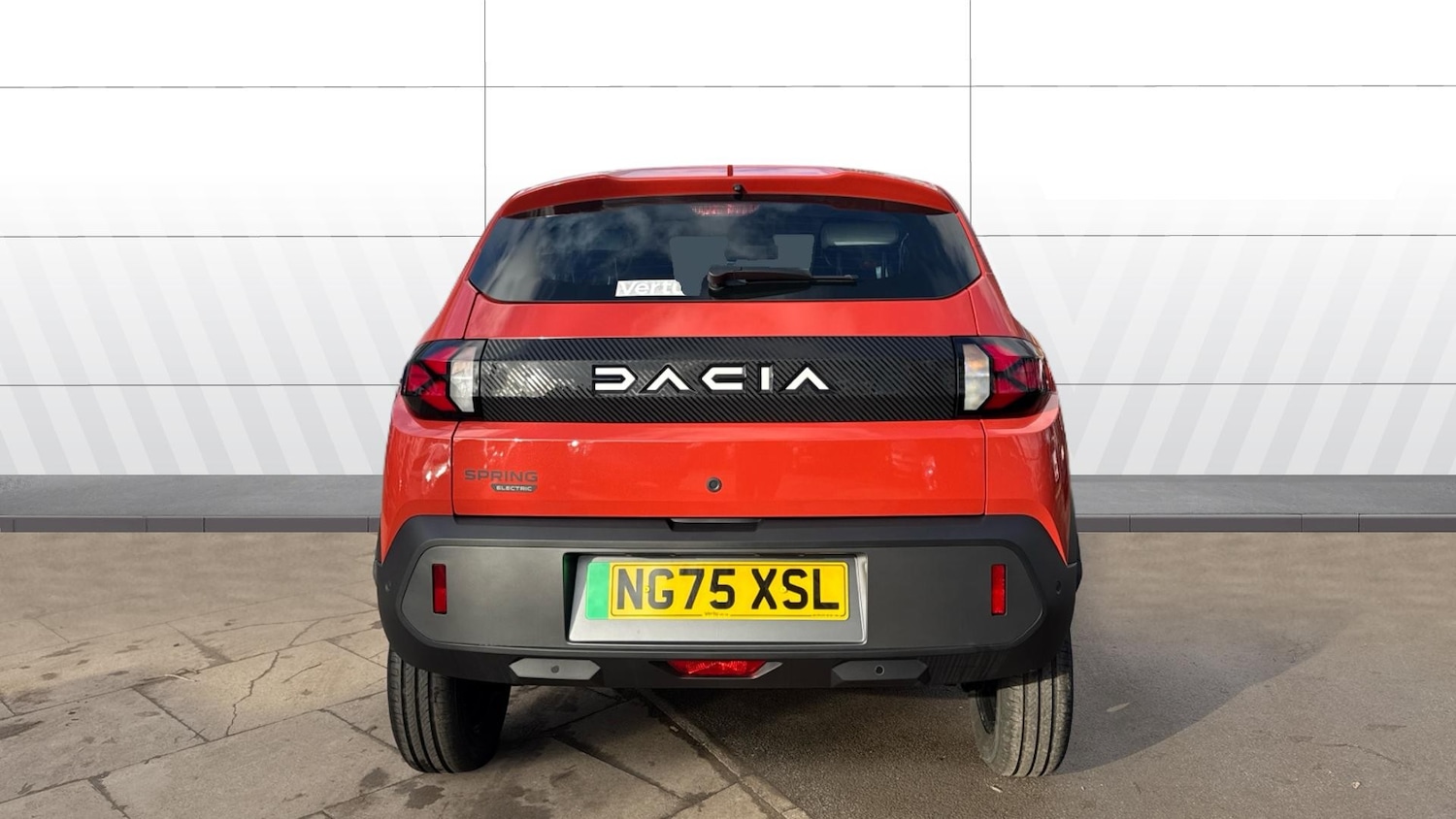 Used Dacia Spring 2025 for sale - 77605115: Photo 6