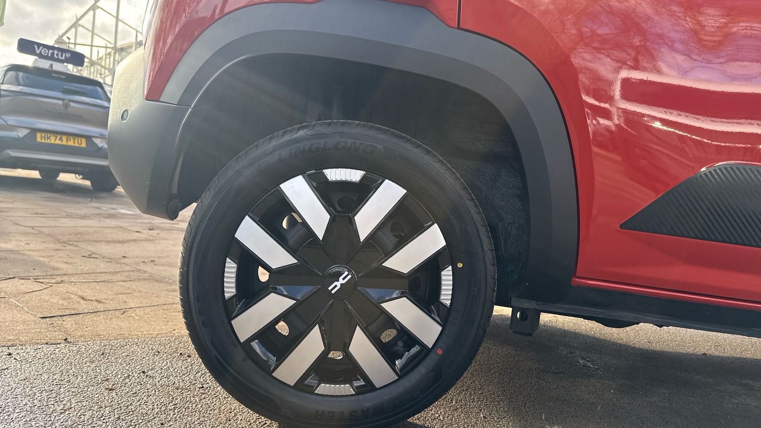 Used Dacia Spring 2025 for sale - 77605115: Photo 7