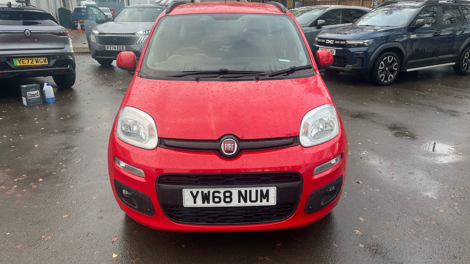 Used Fiat Panda 2019 for sale - 77380586: Photo 8