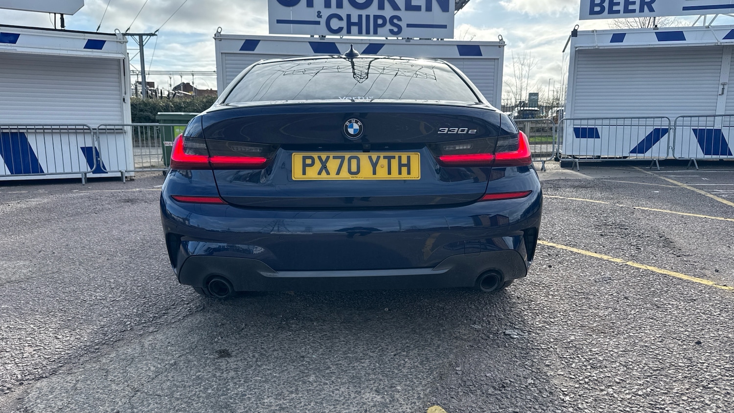 Used BMW 3 Series 2020 for sale - 77917671: Photo 12