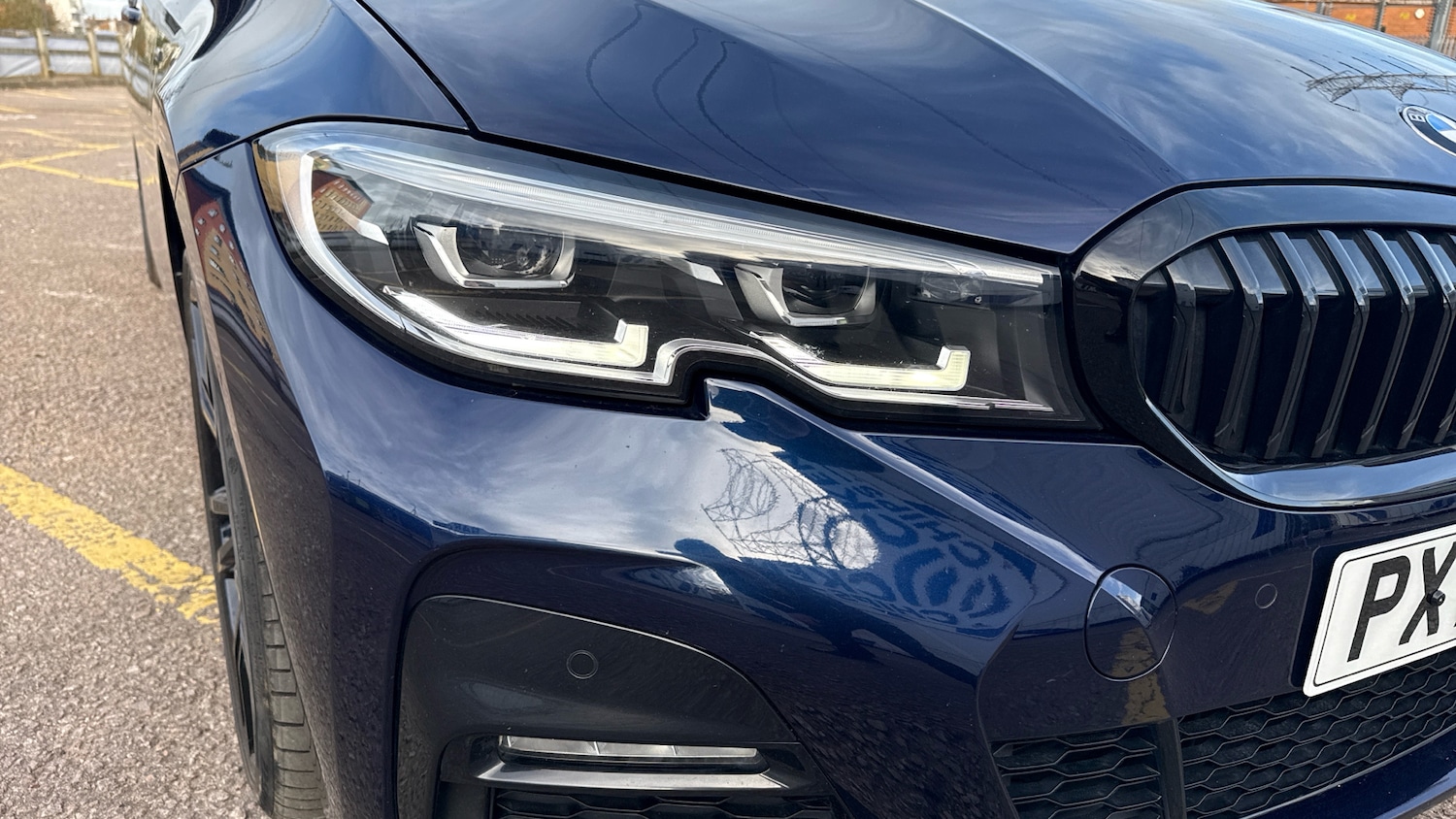 Used BMW 3 Series 2020 for sale - 77917671: Photo 16