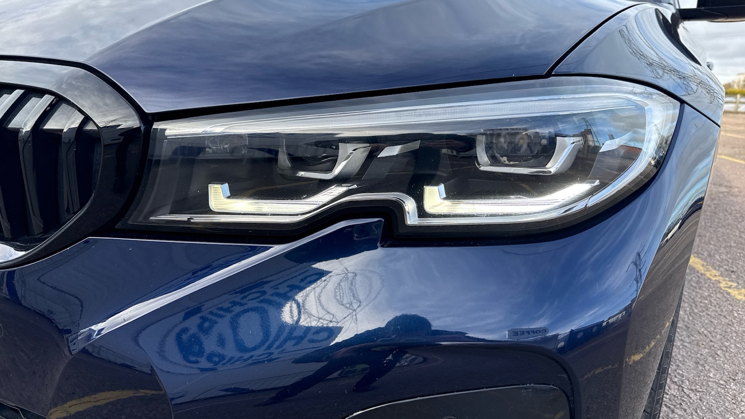 Used BMW 3 Series 2020 for sale - 77917671: Photo 17