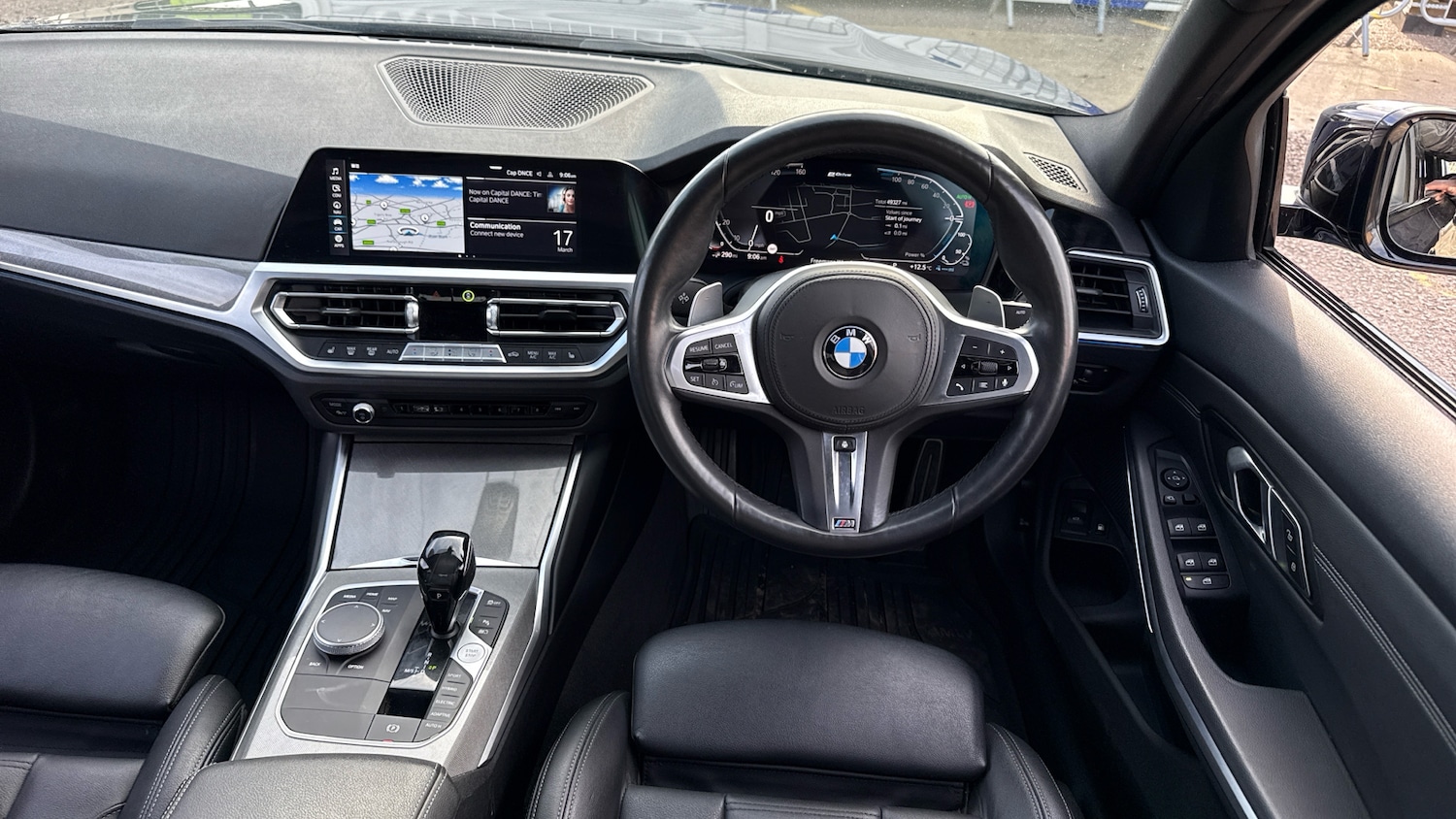 Used BMW 3 Series 2020 for sale - 77917671: Photo 32