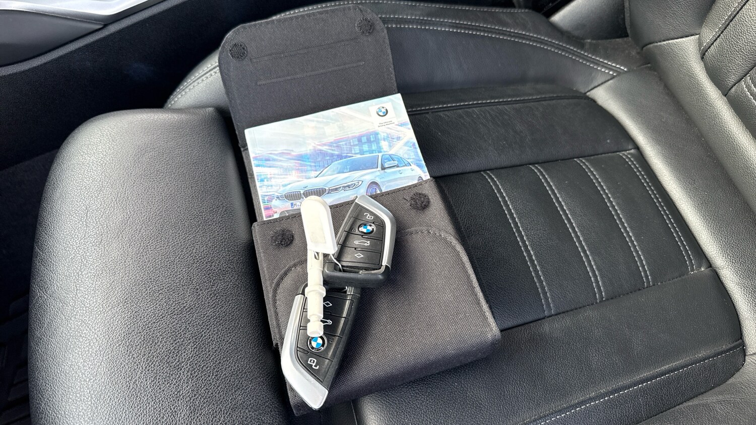 Used BMW 3 Series 2020 for sale - 77917671: Photo 47